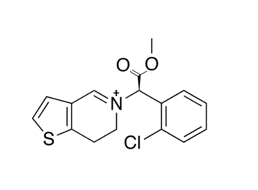 Clopidogrel Iminium Impurity